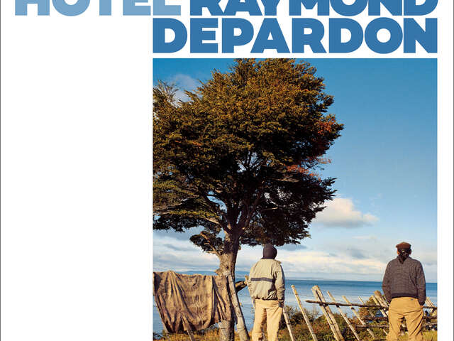 EXPOSITION "EXTRÊME HÔTEL" DE RAYMOND DEPARDON