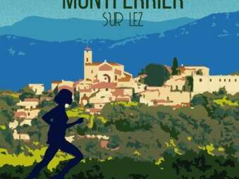 ECORUN À MONTFERRIER-SUR-LEZ
