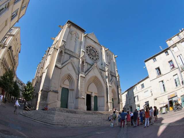 L’ÉGLISE SAINT-ROCH