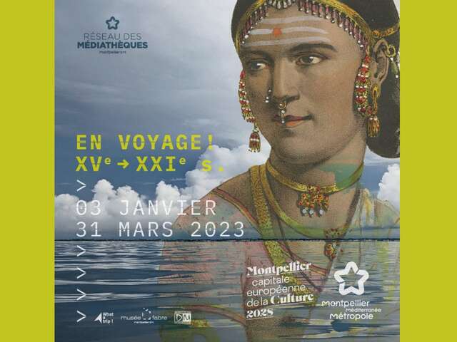 EXPOSITION « EN VOYAGE ! »