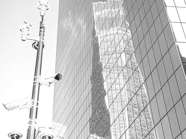 EXPOSITION NEW YORK - LIGNES SUSPENDUES