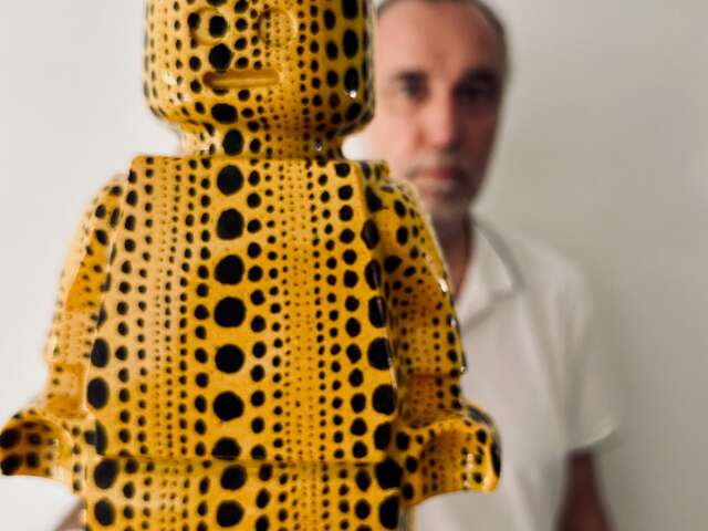 EXPOSITION NÉO POP ART VINCENT SABATIER