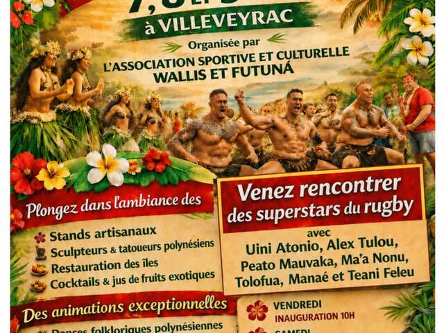 FÊTE DE LA POLYNÉSIE