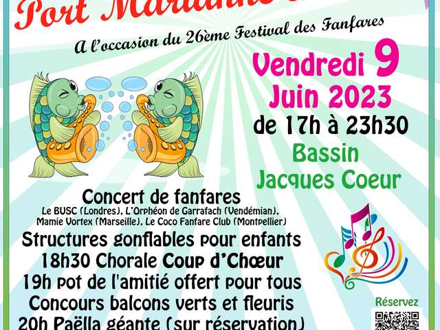 PORT MARIANNE EN FÊTE
