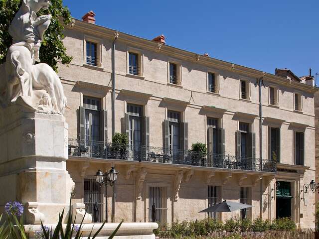 HOTEL RICHER DE BELLEVAL