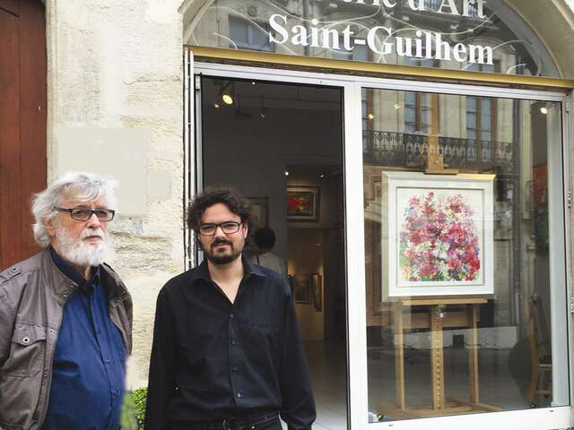 GALERIE D'ART SAINT GUILHEM