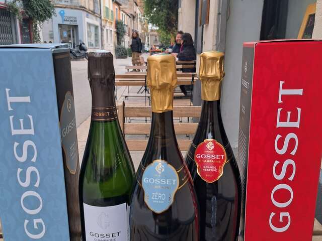 RENCONTRE VIGNERONNE PREMIER WEEK-END DES FÊTES