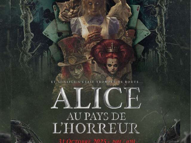 HALLOWEEN AU MAS DU CHEVAL !