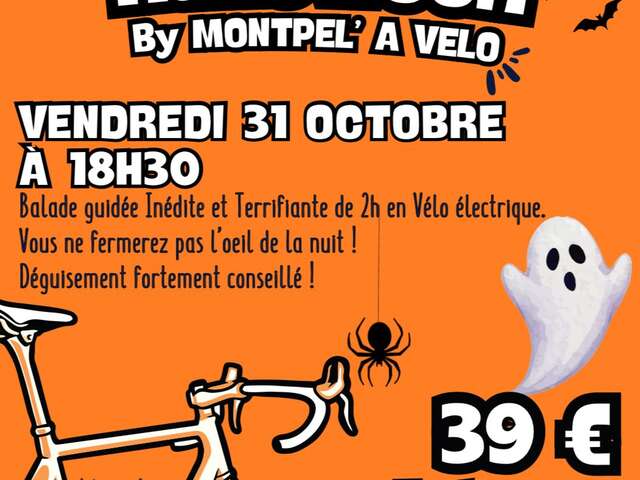 BALADE HALLOWEEN