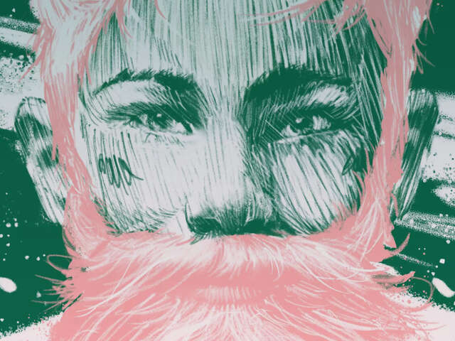 BARBE-BLEUE