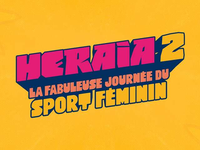 JOURNÉE SPORT FÉMININ : HÉRAIA