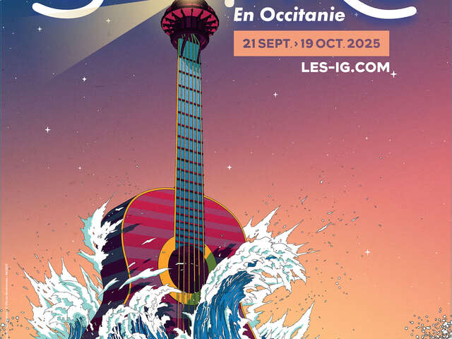 LES INTERNATIONALES DE LA GUITARE