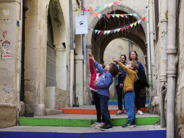 CHASSEURS DE TRESORS