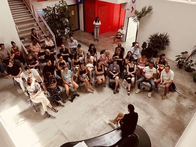 PRIVATISATION DES ESPACES DU TIERS-LIEU RESTANQUE