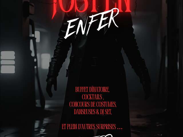 HALLOWEEN – JOST’EN ENFER