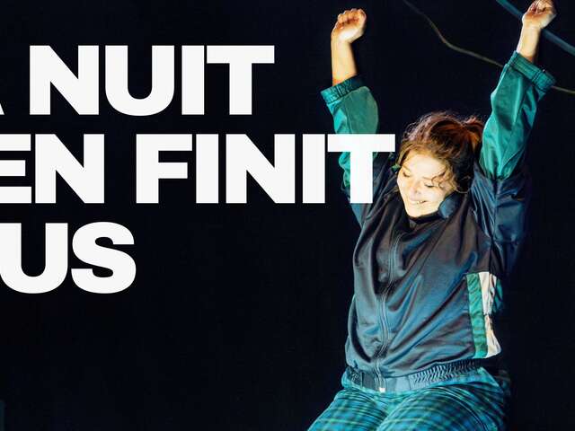 LA NUIT N'EN FINIT PLUS