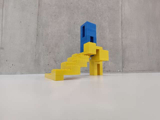 ATELIER ARCHI BRIQUES LEGO® - LE CORBUSIER
