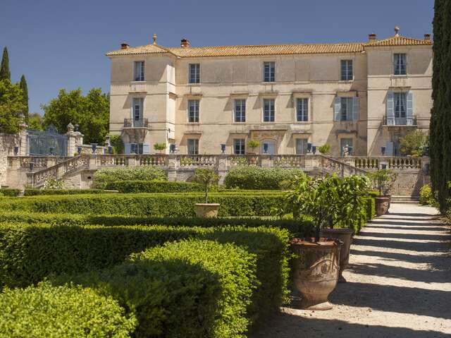 CHÂTEAU DE FLAUGERGUES