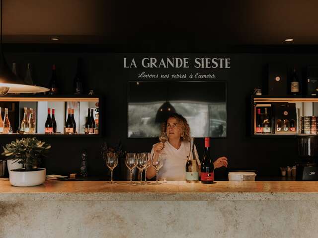 DOMAINE DE LA GRANDE SIESTE