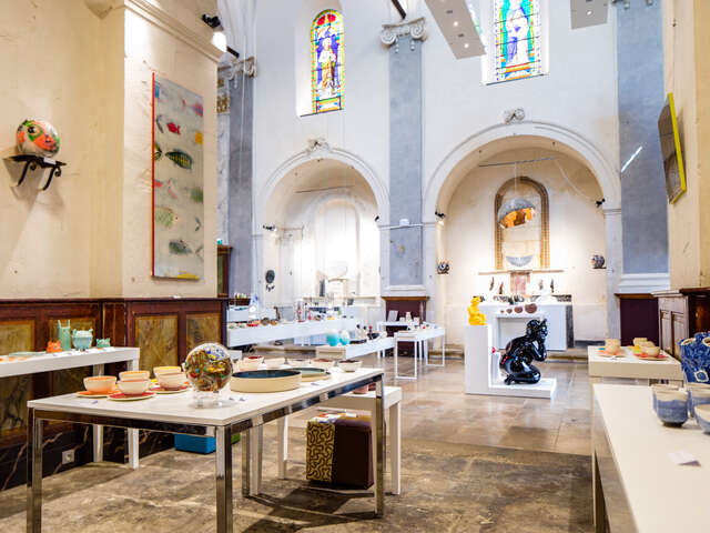 LA NEF, MONTPELLIER