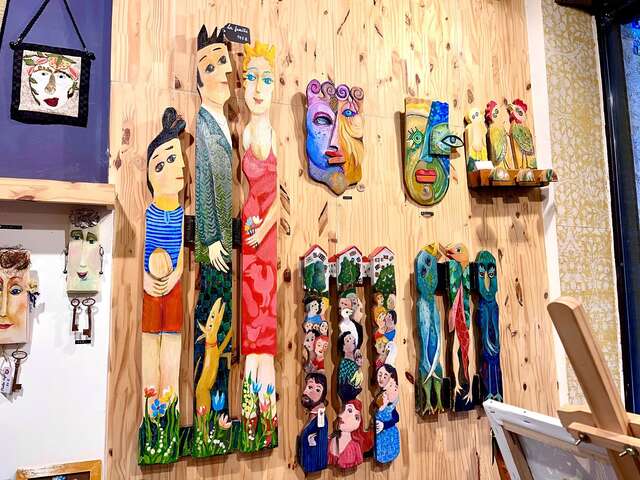 LE MONDE DE SUZETTE  BOUTIQUE SINGULIERE