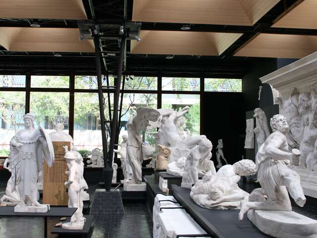 MUSEE DES MOULAGES