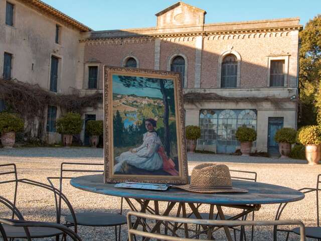 MÉRIC, LIEU D'INSPIRATION DE FRÉDÉRIC BAZILLE AU CŒUR DE MONTPELLIER