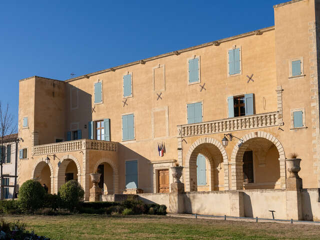 CHÂTEAU GIRARD — OUVERTURE DES JEP ET EXPO RÉTRO POUSS'AUTO