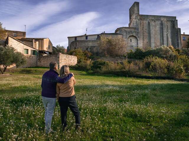 RANDONNEE DES COLLINES DE LA MOURE