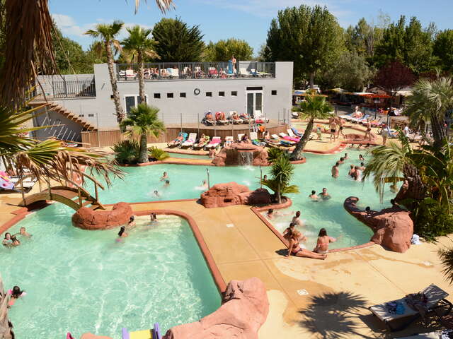 CAMPING OASIS PALAVASIENNE