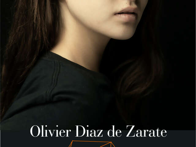 OLIVIER DIAZ DE ZARATE: SCENTIA PICTORIS