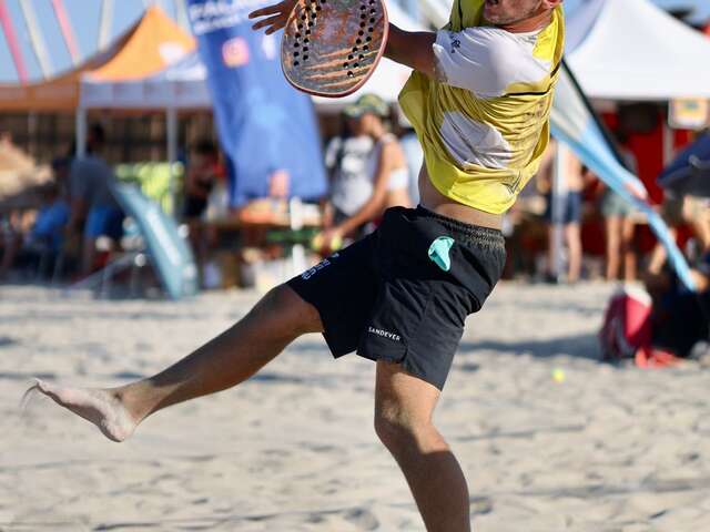 PALAVAS BEACH TENNIS