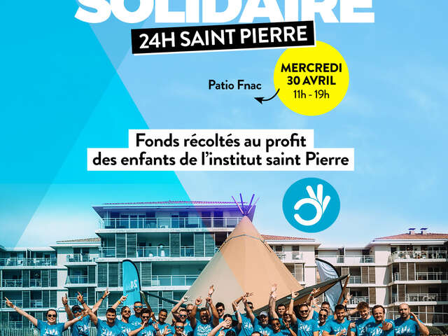 VENTE SOLIDAIRE AU POLYGONE MONTPELLIER