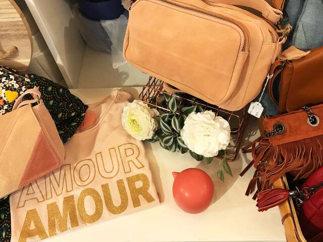 LES CREATURES CONCEPT STORE