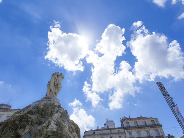 PLACE DE LA COMÉDIE