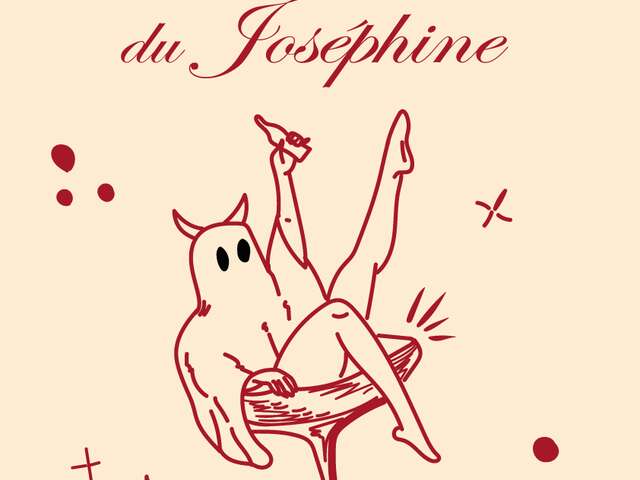 HALLOWEEN AU CAFÉ JOSEPH & AU JOSÉPHINE