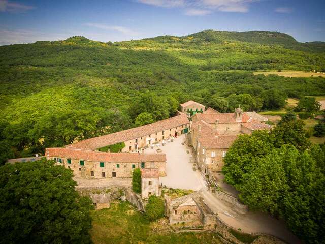 PRIEURE SAINT MICHEL DE GRANDMONT