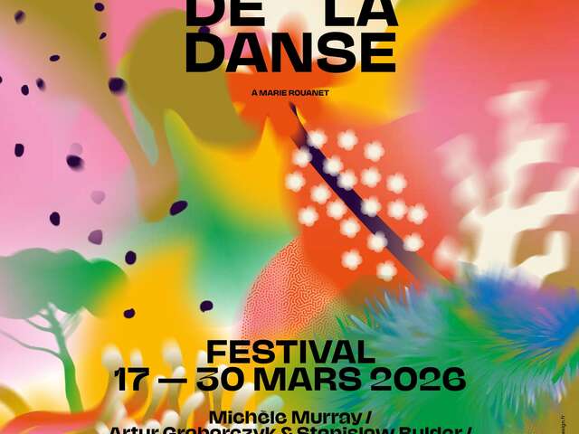 PRINTEMPS DE LA DANSE 2026
