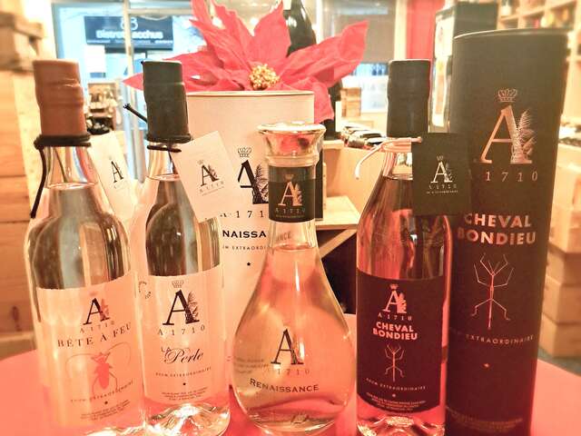 RENCONTRES ET DÉGUSTATIONS CAVE DES ARCEAUX