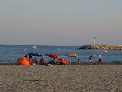 PLAGE DU GREC