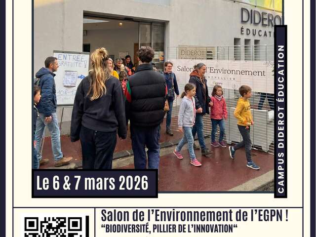 SALON DE L'ENVIRONNEMENT