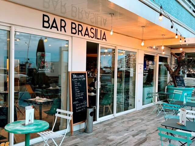 HOTEL LE BRASILIA***