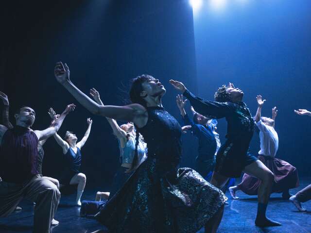 HOFESH SHECHTER THEATRE OF DREAMS