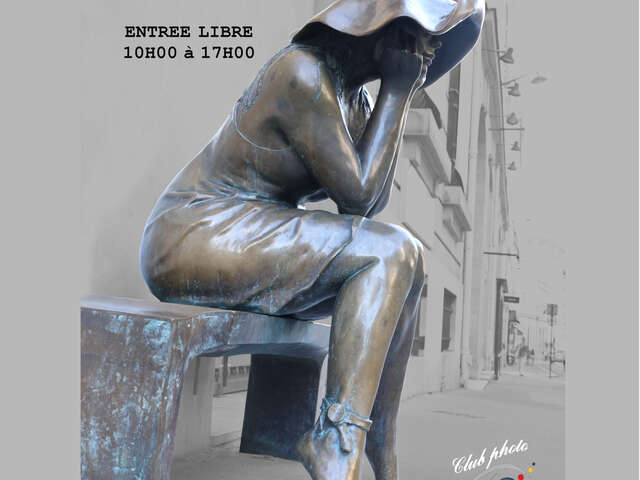 EXPOSITION ANNUELLE DE PHOTOGRAPHIE DE L'UTT