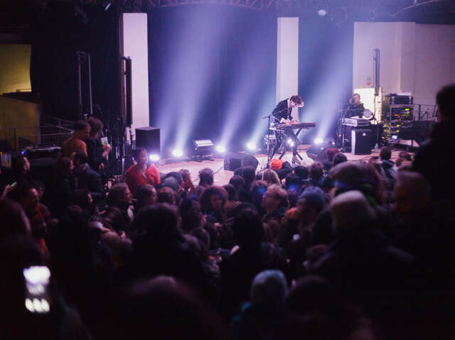 LA HALLE TROPISME