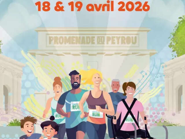 MONTPELLIER RUN FESTIVAL