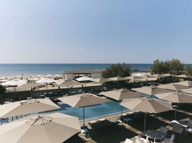 HÔTEL SPA PLAGE PALACE