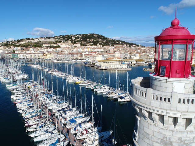 VISITE LIBRE DU PHARE SAINT-LOUIS - JOURNÉES DU PATRIMOINE