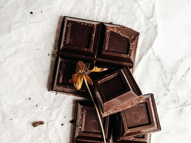 VISITE CONTÉE : ERSATZ, CHOCOLAT, ETCETERA.