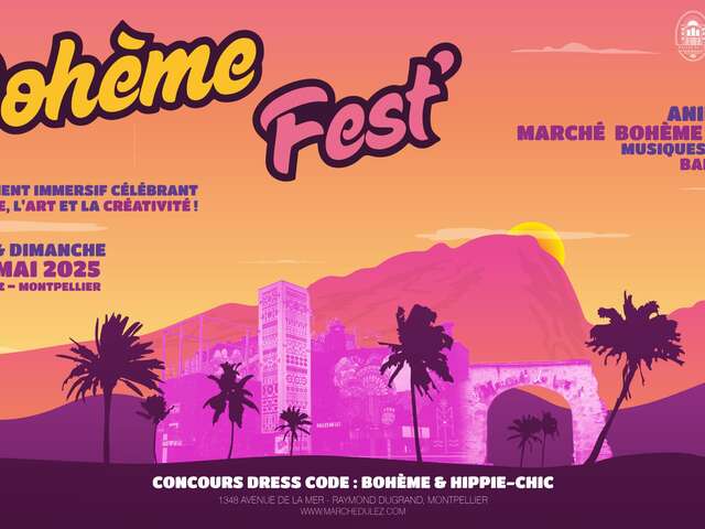 BOHÈME FEST’